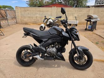 Nice 2019 kawasaki z125 pro