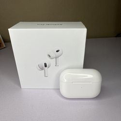 Airpod Pros 2nd Generation