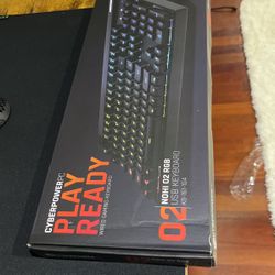 Nohi 02 Gaming Keyboard (full)