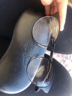 Ray ban glasses
