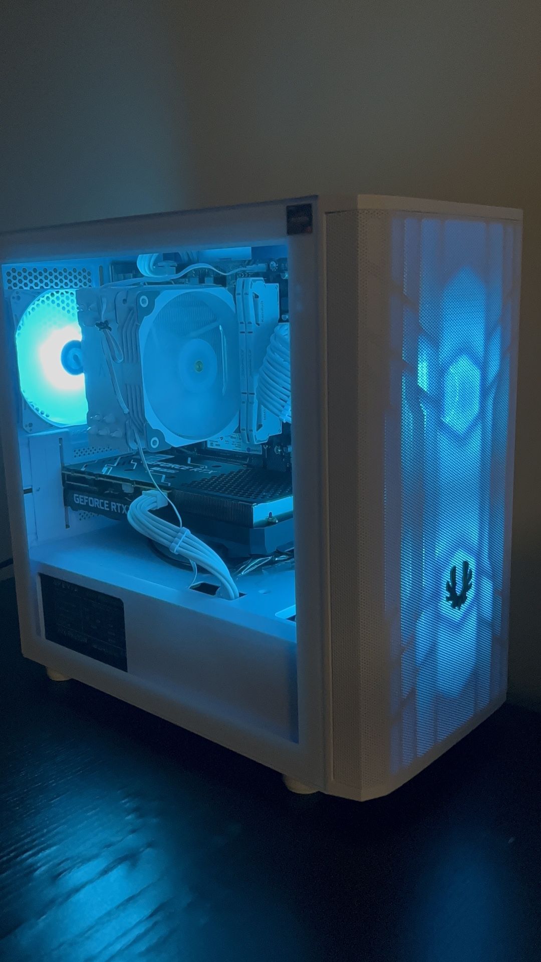 Custom Built New Gaming PC