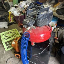 Air Compressor 