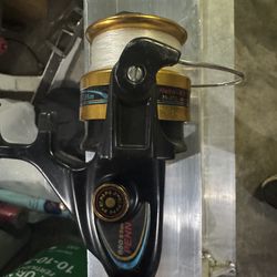 Penn Reel(contact info removed)
