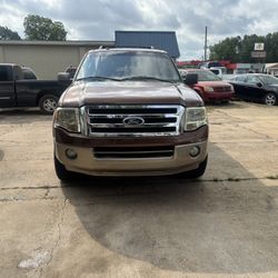 2011 Ford Expedition