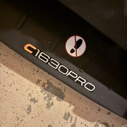 Treadmill Nordic track with free mat