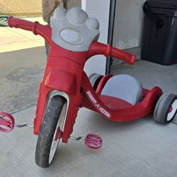 Radio Flyer Trike
