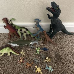 Dinosaur lot toys boys kids