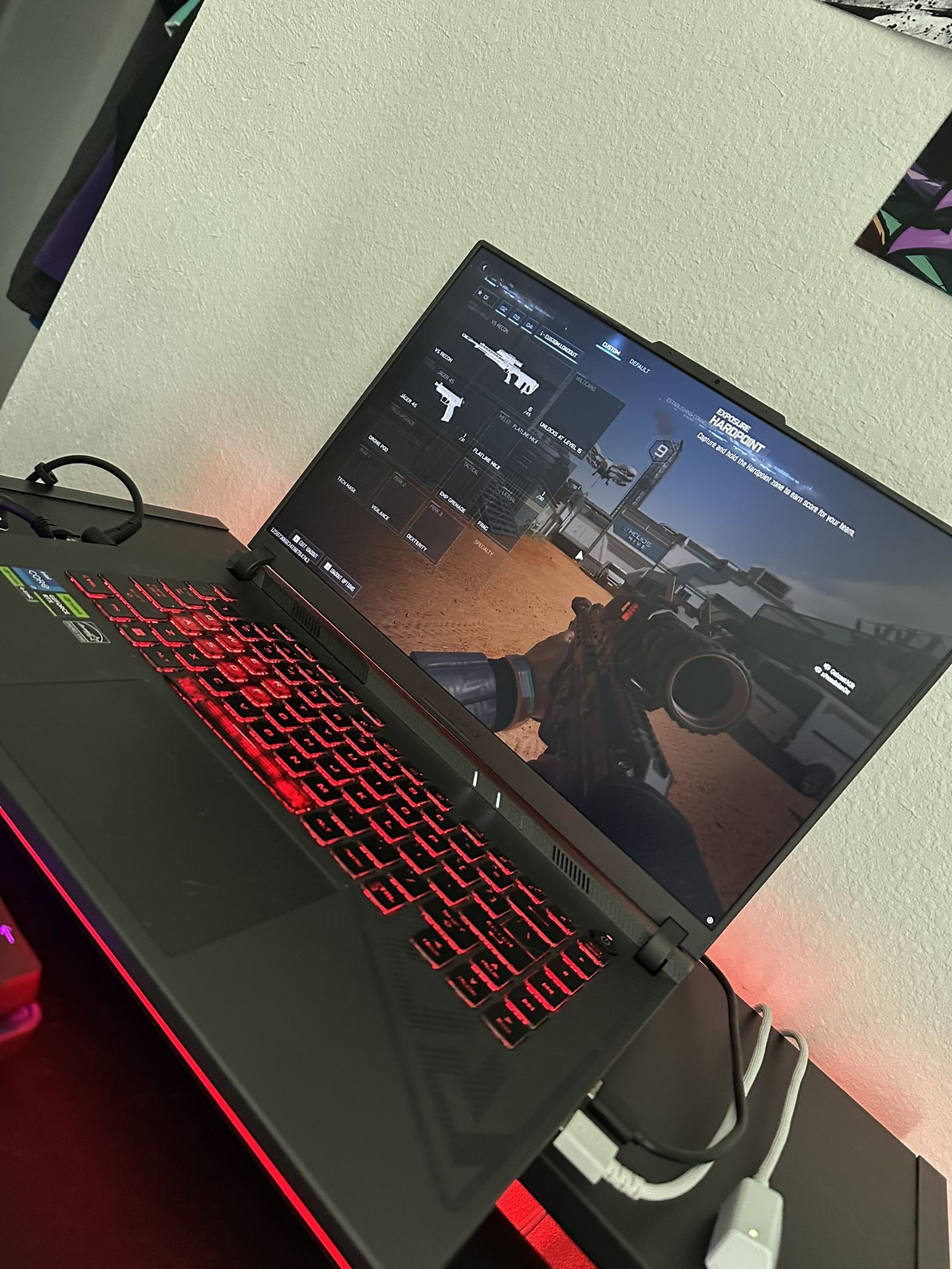 Gaming Laptop - ASUS ROG STRIX G16