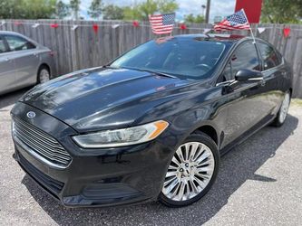 2013 Ford Fusion