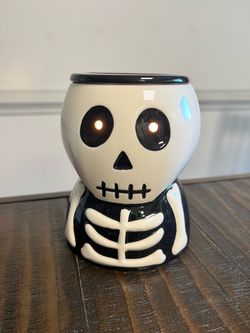 Skeleton Wax Warmer • EUC