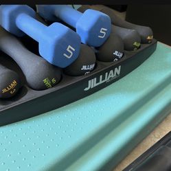 Jillian Michaels Set Unisex 