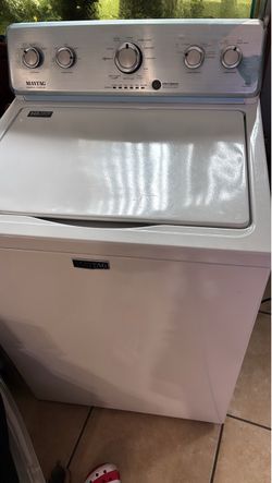 Maytag Washer