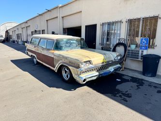 1959 Ford Galaxie