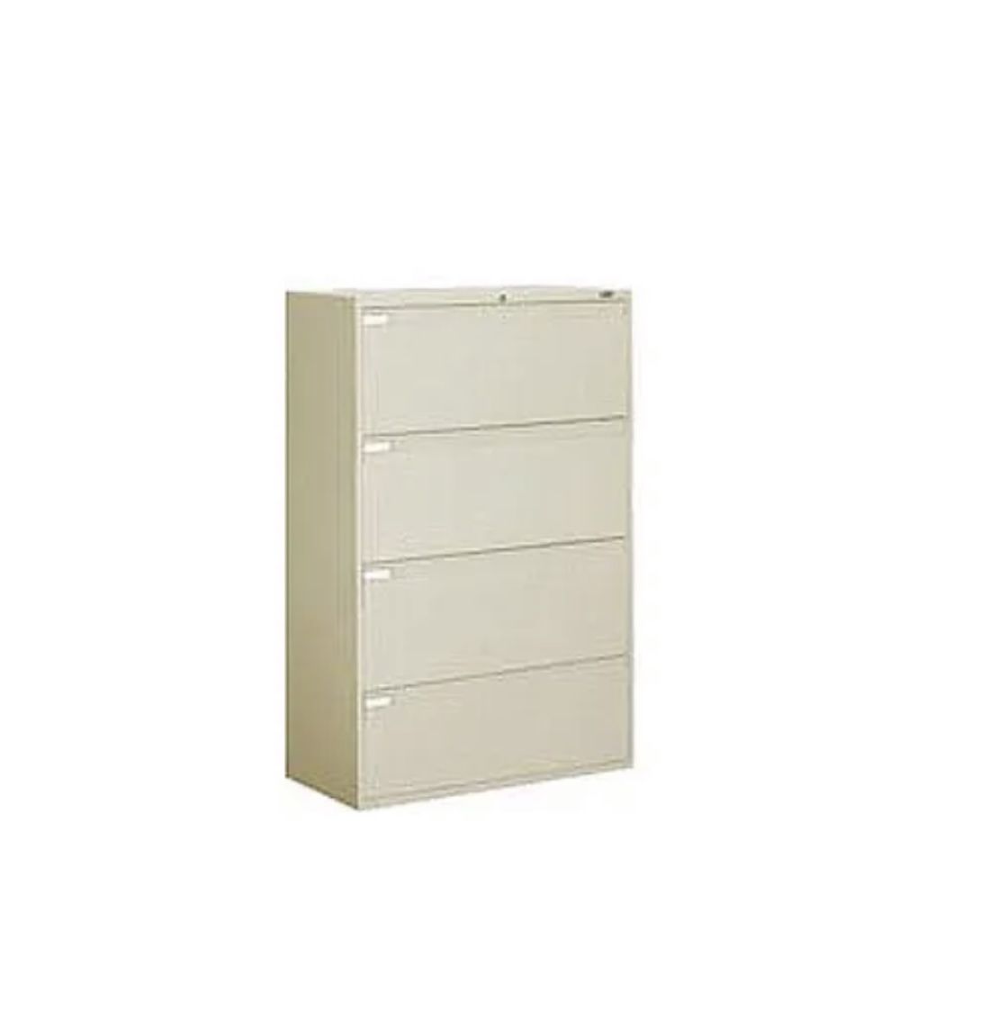36"W 5 Drawer Binder Lateral File Cabinet Like New