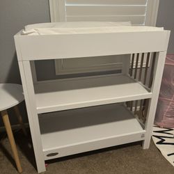 Baby Nursery Changing Table