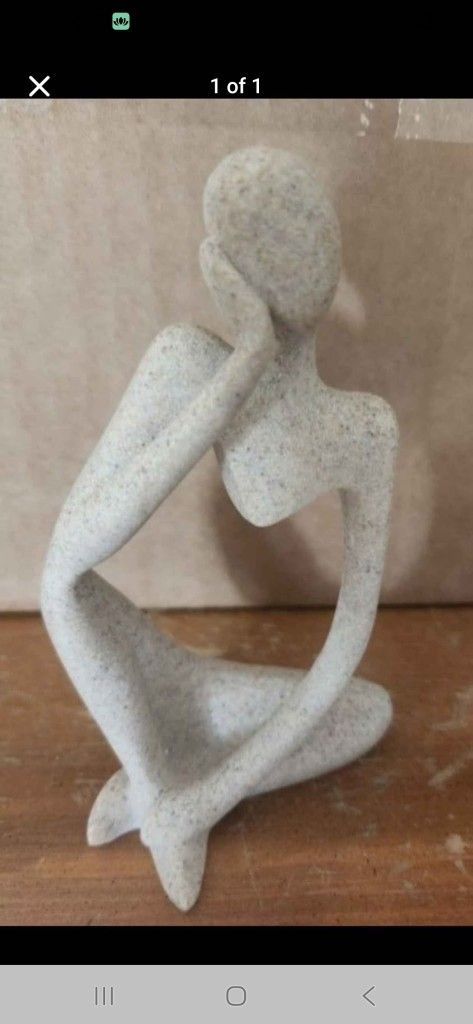 Empty Feeling Figurine 