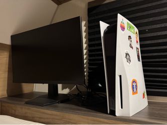PS5 ,Monitor