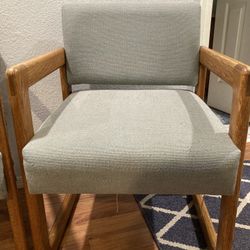 Office Chairs (2)