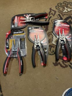 4 New GB Voltage Sensing Wire Stripper