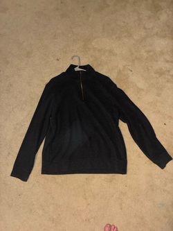 Banana republic quarter zip