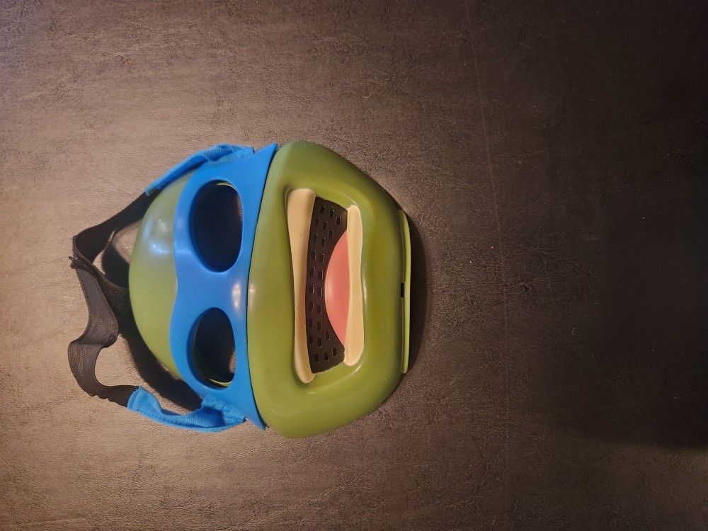 Ninja Turtle Blue Mask Only Toy