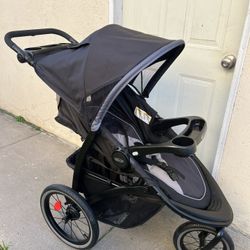 GRACO FASTACTION JOGGER STROLLER 