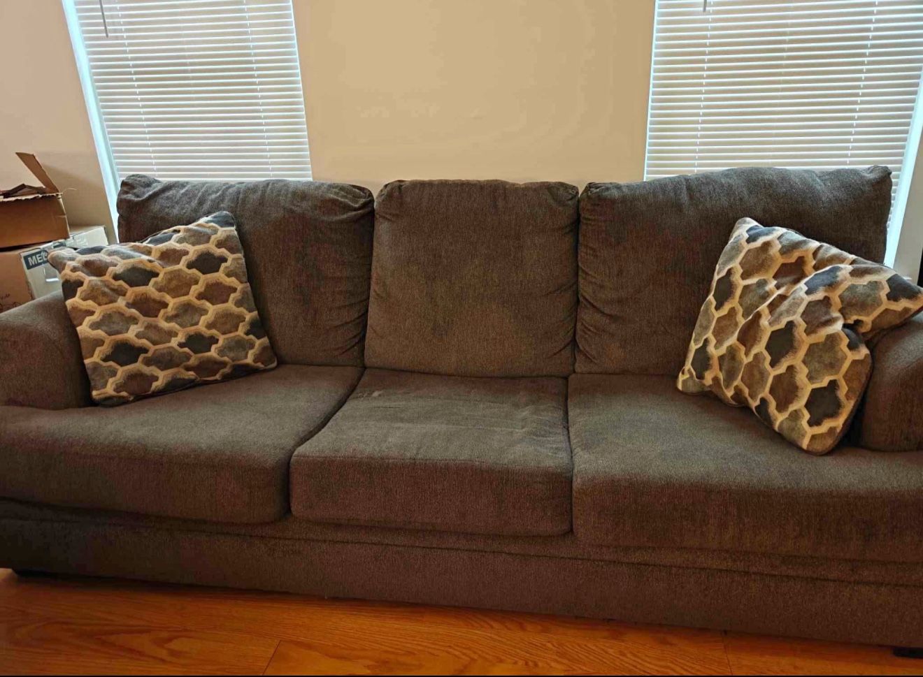 Cheap Matching Sofas/Couches