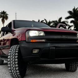 2002 Chevrolet Trailblazer