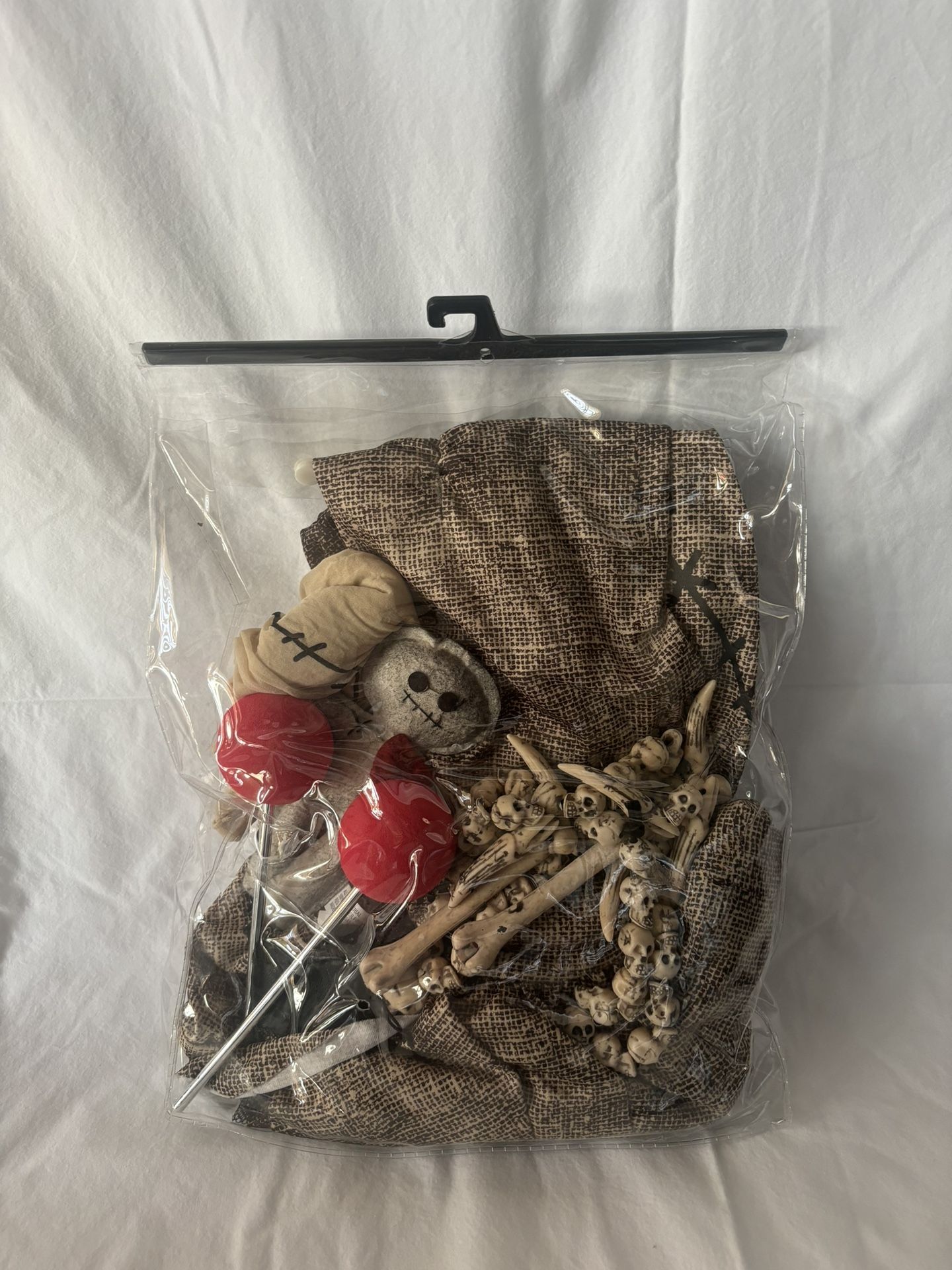 Halloween Voodoo Doll Costume