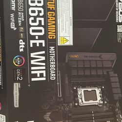 Motherboard/cpu/ssd/ram