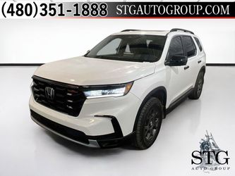 2025 Honda Pilot