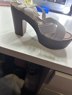 White Heel