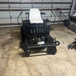 Tractor Para Cortar Llerva 