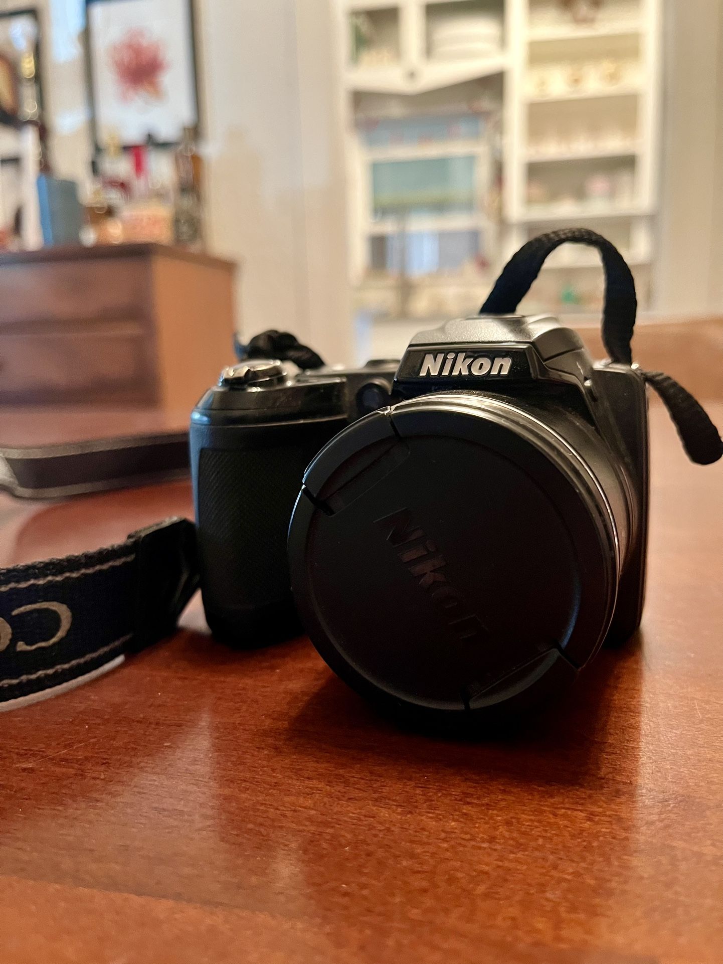 Nikon Coolpix L310 Digital Camera – Perfect Working Condition
