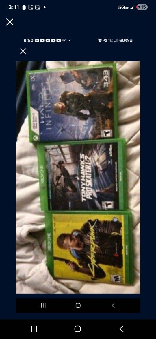 Xbox One Games
