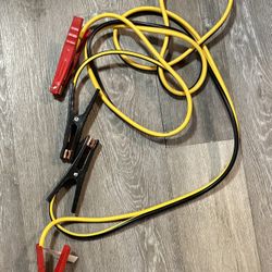 New Jumper Cables
