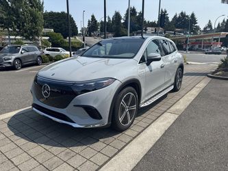 2024 Mercedes-Benz EQS 450 SUV