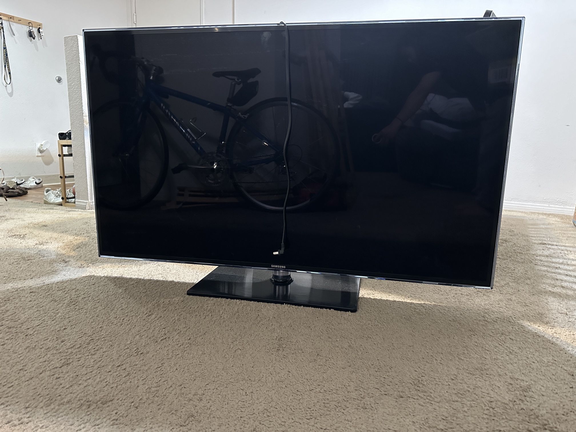 55” Samsung TV