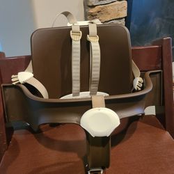 Convert The Tripp Trapp Chair into High Chair with Harness
