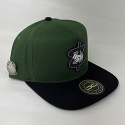 Jc Snapback Hat 🧢