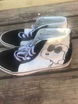 Vans x Peanuts