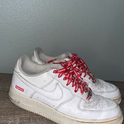 Air Force Supreme 