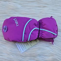 HEAD Toddler Ski Snowboarding Mittens Size XS (2-4)