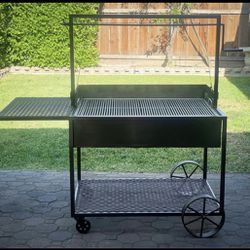 Asador /BBQ: Santa Maria Grill -Stainless Steel 