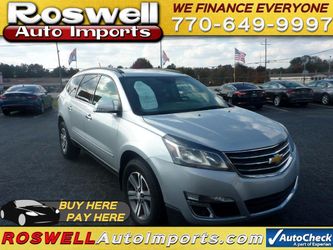 2015 Chevrolet Traverse