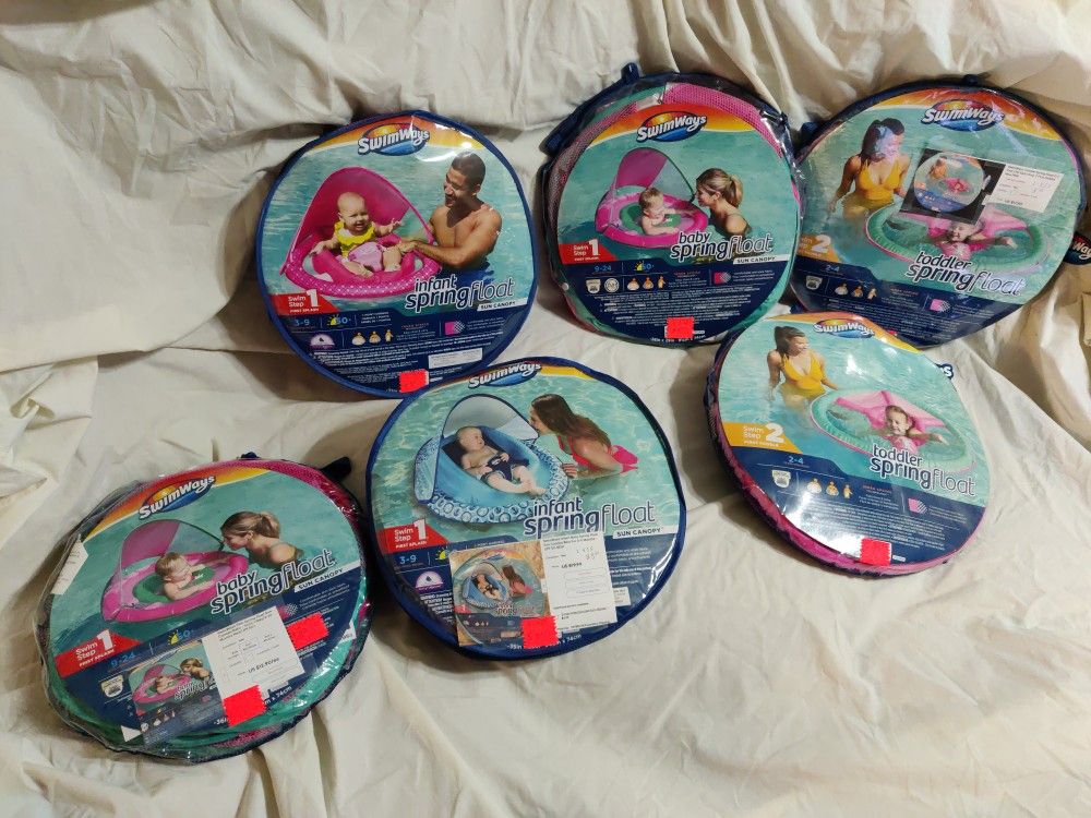 Baby Pool Floats