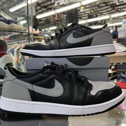 Air Jordan 1 Retro Low OG Shadow