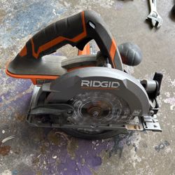 Rigid Circular Saw