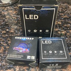 Front Lights For A Hummer3 2009