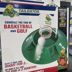 TAILGATOR Putt'n Hoops